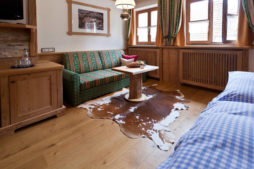 Hotel-Gasthof Zur Sonne بابنهايم المظهر الخارجي الصورة
